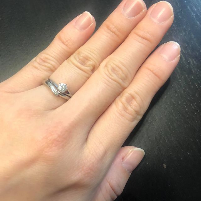 【俄(にわか)の口コミ】 プロポーズ時、彼がサプライズで準備してくれました。出会いが春だったこ…