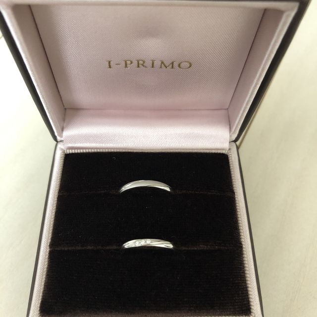 【アイプリモ(I-PRIMO)の口コミ】 デザインが凝っていて、気に入ったため。
価格もお手頃だったので、決めま…