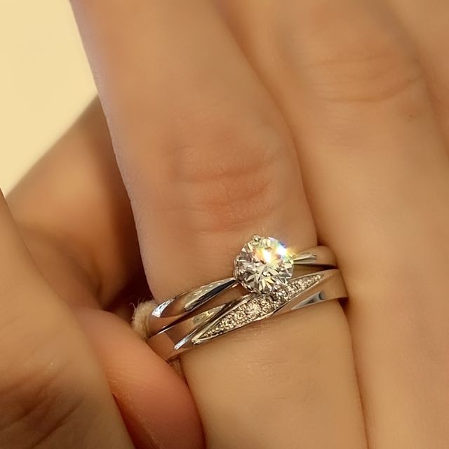 【ヴァンドーム青山(VENDOME AOYAMA)の口コミ】 メレタイプだと、物に当たったときのひっかかりが気になっていたのですが…