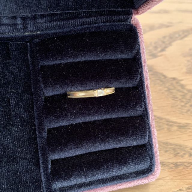 【ORECCHIO(オレッキオ)の口コミ】 初めて見た時から「これ！」と決めていましたが、いろんな店舗を見学し装…