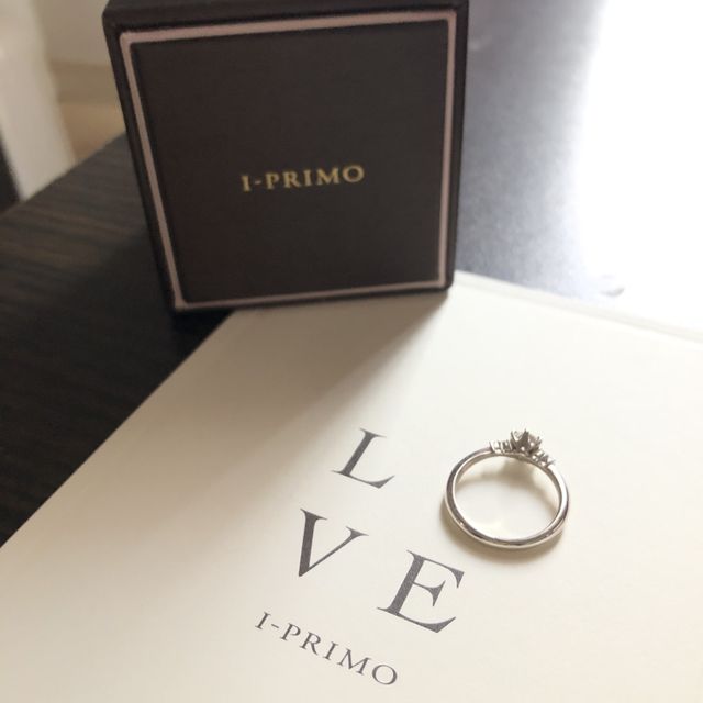 【アイプリモ(I-PRIMO)の口コミ】 彼からプレゼントしてもらいました。
サプライズでプレゼントしてくれたの…