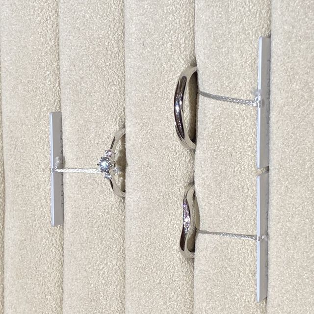 【TRECENTI(トレセンテ)の口コミ】 デザインについて
シンプルなものもあれば少し明るいものもあり、レパート…