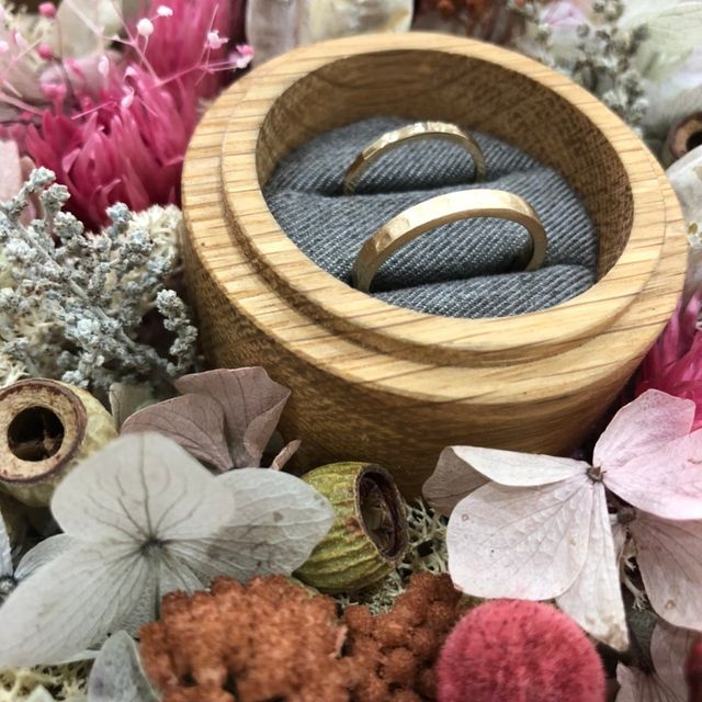 【鎌倉彫金工房の口コミ】 価格がお手頃なのと、一から手作りできるところが決め手になりました。た…