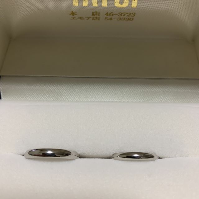 【弥生貴金属の口コミ】 指輪のブランドにはこだわりがなかったので、指輪のデザインのイメージを…