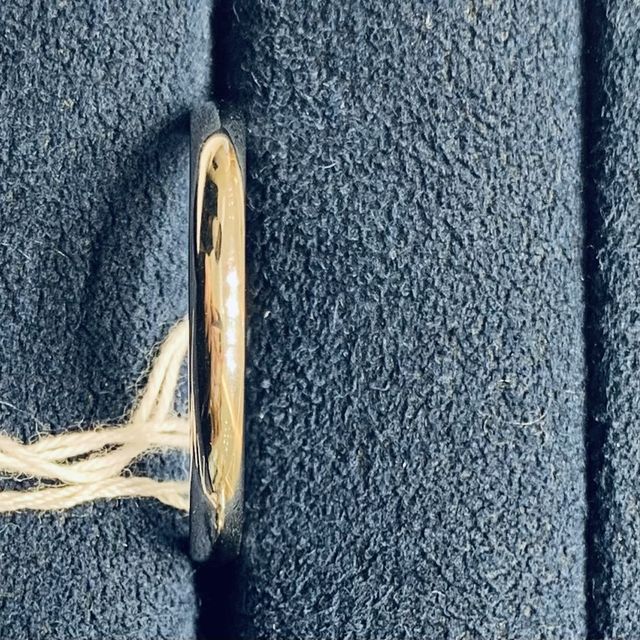 【4℃ BRIDAL(ヨンドシーブライダル)の口コミ】 交際当時からプレゼントなどで購入していて、思い入れのあるブランドだか…