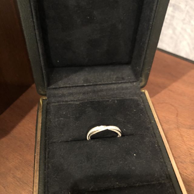 【グラフ(GRAFF)の口コミ】 人とあまり被らないデザイン、ブランドがよかったので色々探している中で…