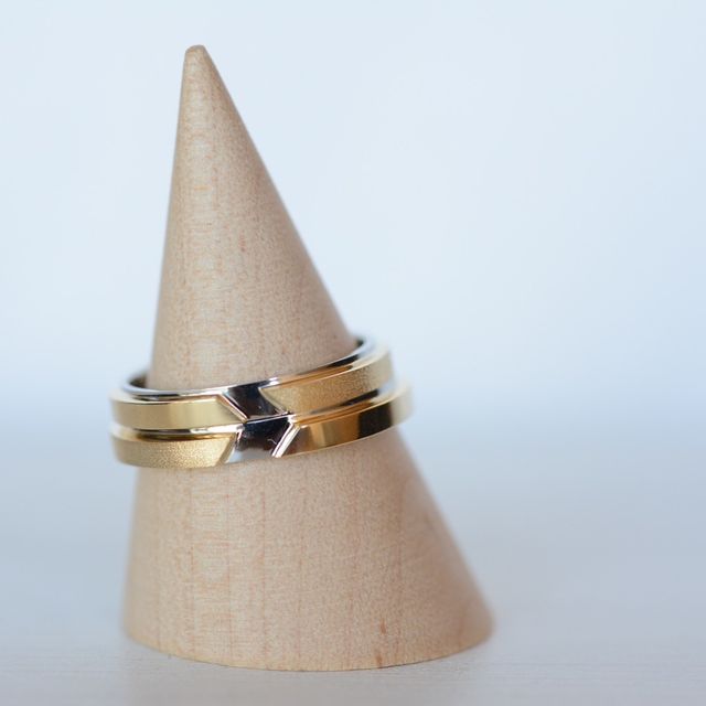 【CRAFY(クラフィ)の口コミ】 オリジナル感が強いものにしたかったのでこのデザインにしました。
２つ合…