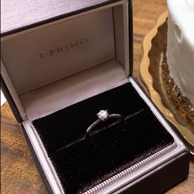 【アイプリモ(I-PRIMO)の口コミ】 アイプリモさんには、指輪ひとつひとつにストーリーやコンセプトがあり、…