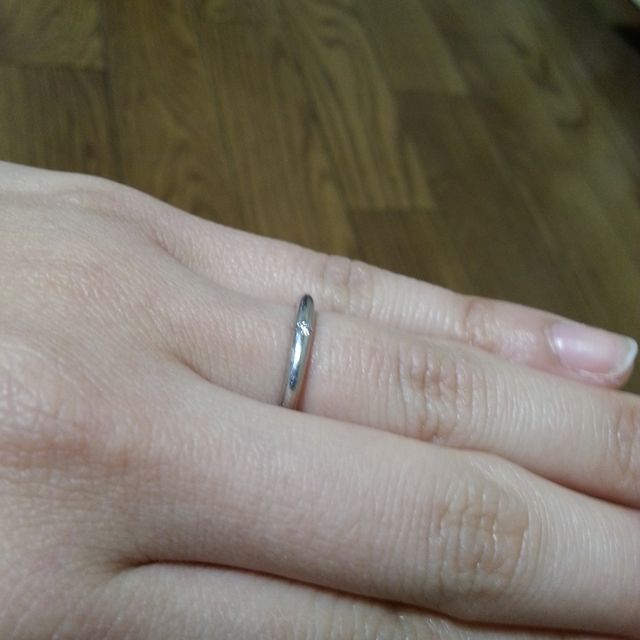 【ブルガリ(BVLGARI)の口コミ】 もともと婚約指輪でデディカータ・ア・ヴェネチア1503を購入していたので…