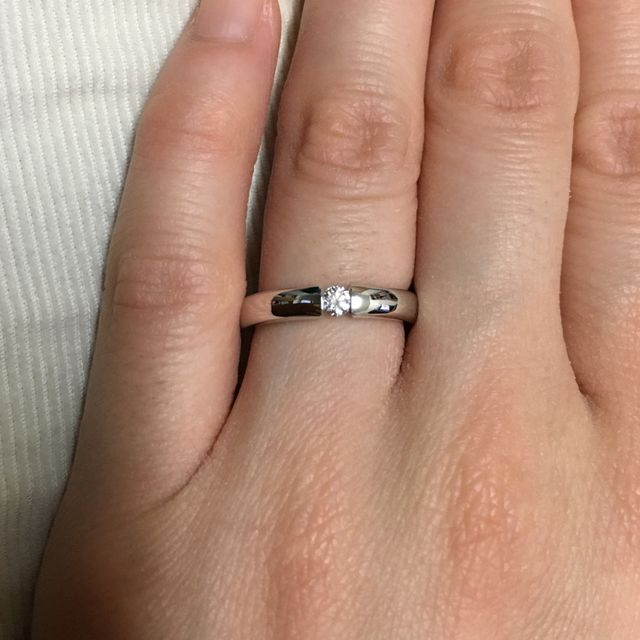 【CHRISTIAN BAUER(クリスチャンバウアー)の口コミ】 初めはLAPAGE目当てで来店しました。
店内を1周しながらたまたまCHRISTIAN…