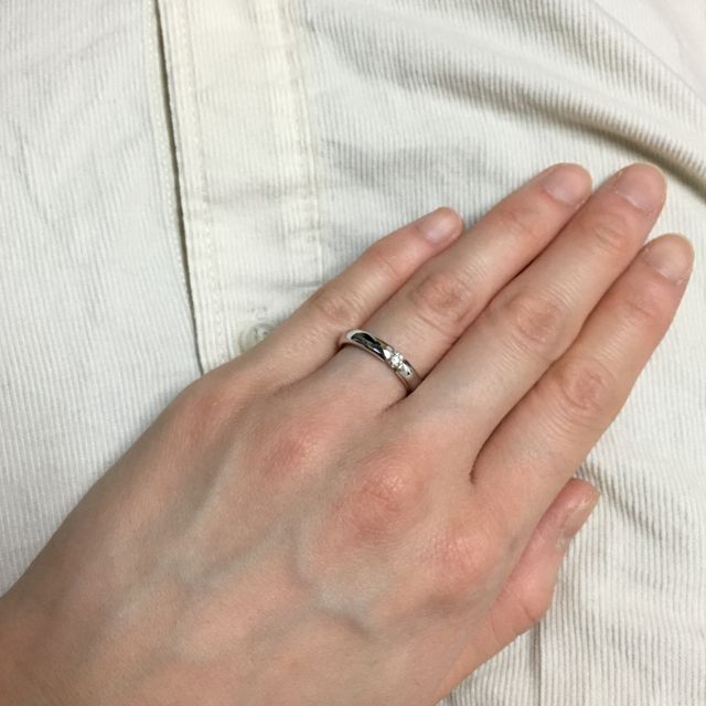 【CHRISTIAN BAUER(クリスチャンバウアー)の口コミ】 初めはLAPAGE目当てで来店しました。
店内を1周しながらたまたまCHRISTIAN…