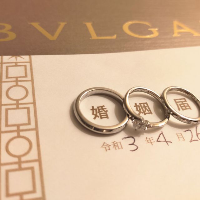 【アイプリモ(I-PRIMO)の口コミ】 指輪を夫が買う前、一緒にブライダルリングを見に行きました。そこでは買…