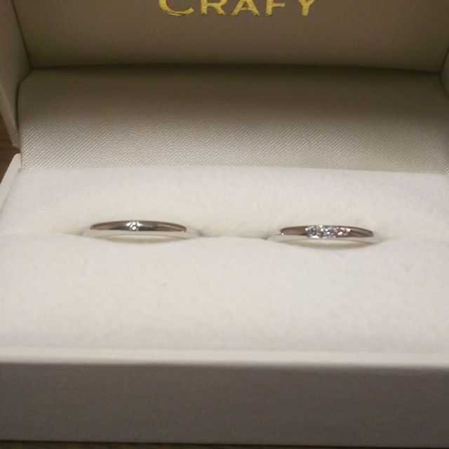 【CRAFY(クラフィ)の口コミ】 ハンドメイドの指輪を作って見たかったので、いろんなハンドメイドのお店…