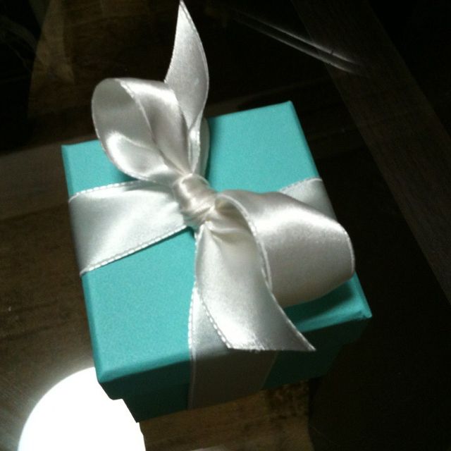 【ティファニー(Tiffany & Co.)の口コミ】 主人と付き合った当初から私がティファニーが好きだったこともありプレゼ…