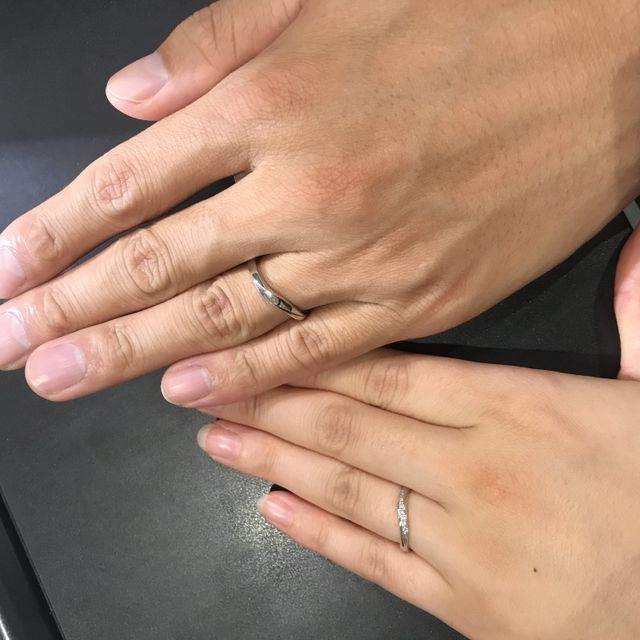 【TRECENTI(トレセンテ)の口コミ】 付け心地が良く、違和感を感じません！
厚みがあるのでチープな印象もなく…