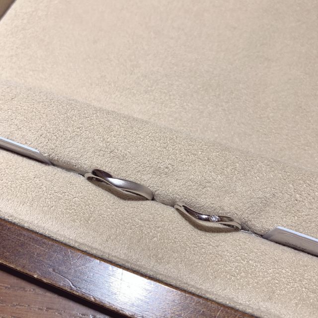 【TRECENTI(トレセンテ)の口コミ】 つけ心地がよくて、デザインもシンプルで可愛いかったので決めました！！
…