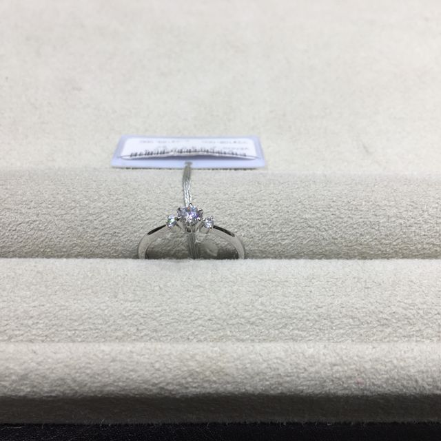 【TRECENTI(トレセンテ)の口コミ】 特別な時はもちろん、普段も身に付けられるようなデザインが良かったので…