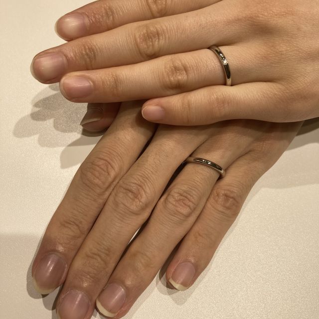 【ラザール ダイヤモンド(LAZARE DIAMOND)の口コミ】 価格に対する品質の良さと、アフターサービスが充実している点(サイズ直し…