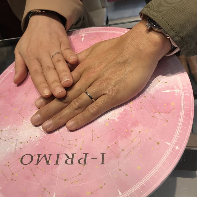 【アイプリモ(I-PRIMO)の口コミ】 シンプルなデザインのものが欲しく探していました。なおかつシンプル過ぎ…