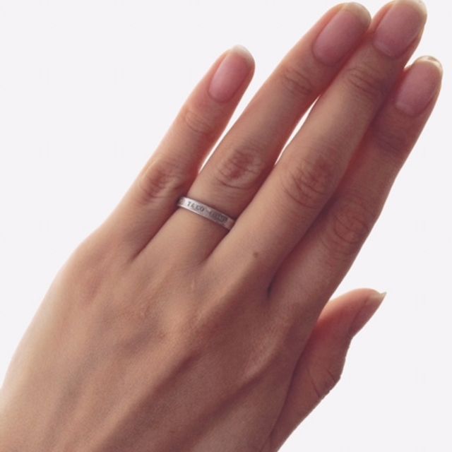 【ティファニー(Tiffany & Co.)の口コミ】 ニューヨークへ結婚前に主人と旅行へ行った際、5番街のティファニーの本店…