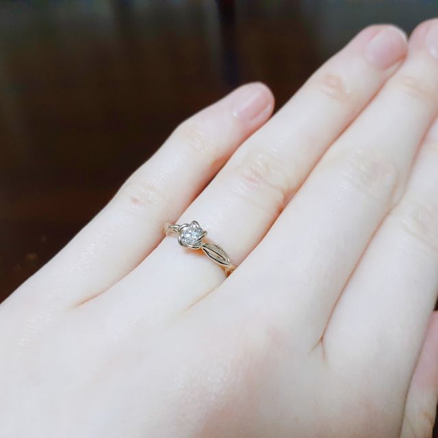 【Antille(アンティール)の口コミ】 初めは別な店舗でも指輪を見ていたのですが、どこか妥協しなきゃいけない…