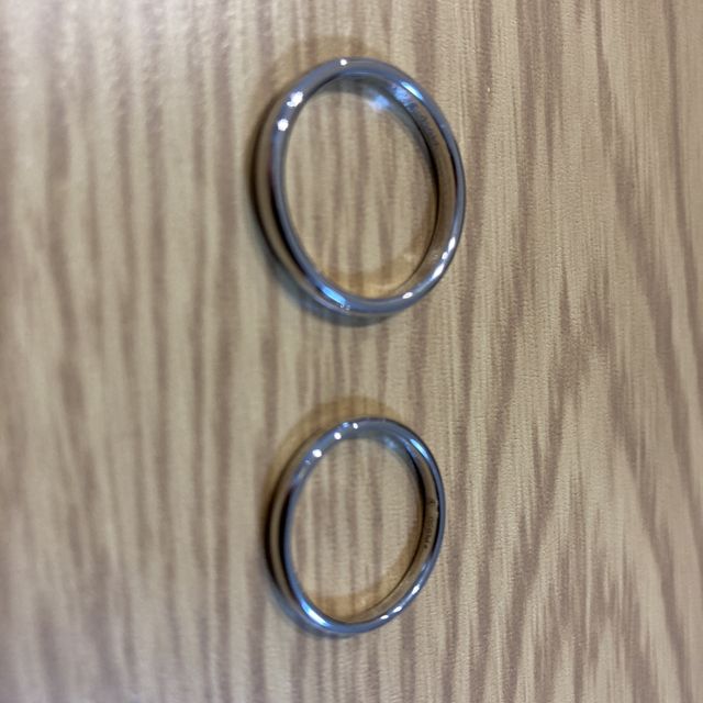 【銀座ダイヤモンドシライシの口コミ】 シンプルなデザインの指輪を中心に探していました。お世話になったダイヤ…