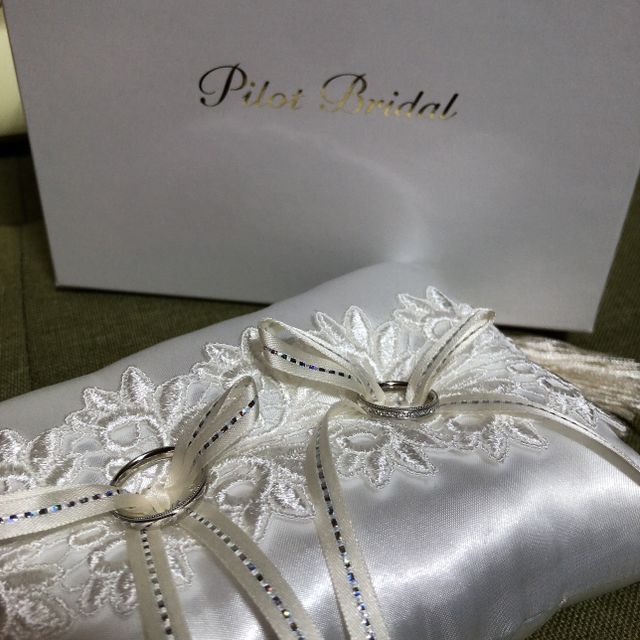【PILOT BRIDAL(パイロットブライダル)の口コミ】 知人が某ブランドの指輪を購入したそうですが、浴槽に手をぶつけた衝撃で…