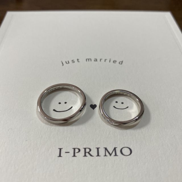 【アイプリモ(I-PRIMO)の口コミ】 付け心地の良さが抜群でした。
他のお店も見て周り下が、デザインの多さ、…