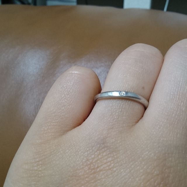 【アイプリモ(I-PRIMO)の口コミ】 つけ心地がよく、シンプルなものがよかったのでこれにしました。また、結…