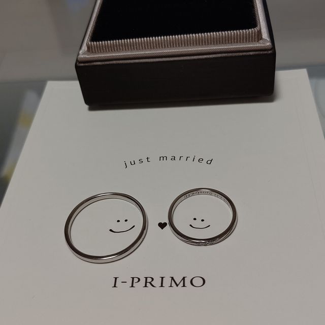 【アイプリモ(I-PRIMO)の口コミ】 スタッフの方と色々とデザインの相談をさせてもらいました。自分の中で欲…