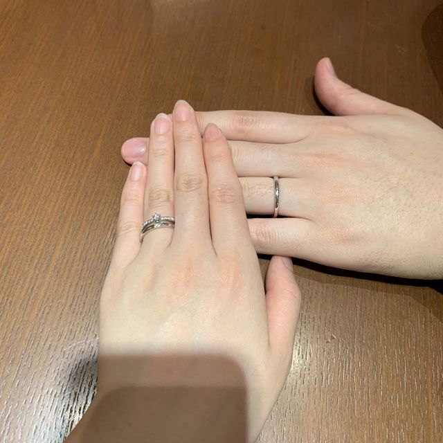 【TRECENTI(トレセンテ)の口コミ】 とにかくキラキラで、指にはめたとたん目がハートになるくらいトキメキま…