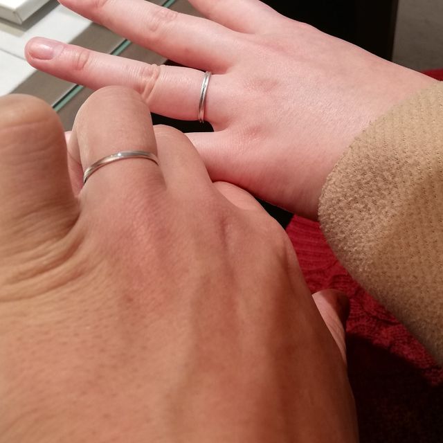 【アイプリモ(I-PRIMO)の口コミ】 シンプル好みのわたしたちに価格帯とデザインがぴったりでした。参考にす…