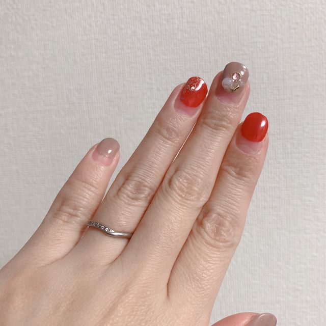 【MAISON JEWELL(メゾンジュエル)の口コミ】 ディズニーデザインの指輪が欲しくて決めました。店舗に行くと残念ながら…