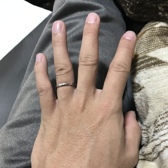 【4℃ BRIDAL(ヨンドシーブライダル)の口コミ】 デザインが豊富で沢山の種類から選べたのでよかったです。おかげで気に入…