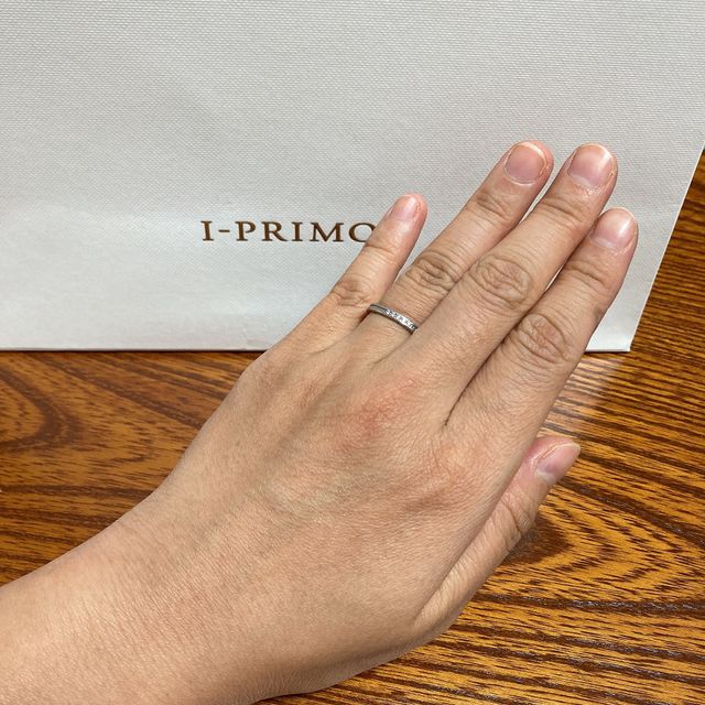 【アイプリモ(I-PRIMO)の口コミ】 色んなブランド検討した後疲れた時にこのブランド訪ねて担当者の詳しい説…