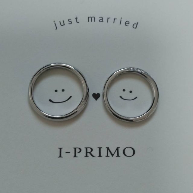 【アイプリモ(I-PRIMO)の口コミ】 色々見させて頂きましたが、皆様の意見で作られたヘラクレスの指輪が一番…