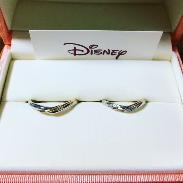 【ケイウノ ブライダル(K.UNO BRIDAL)の口コミ】 デザインが気に入ったのはもちろん、着け心地がとてもよかったです。
他の…