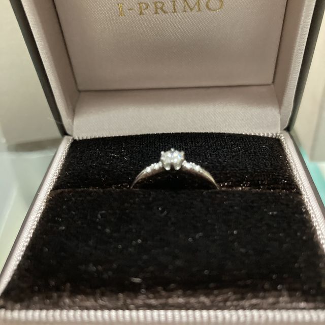 【アイプリモ(I-PRIMO)の口コミ】 シンプルなところがまず大前提で探していたので、それに合うものを購入し…