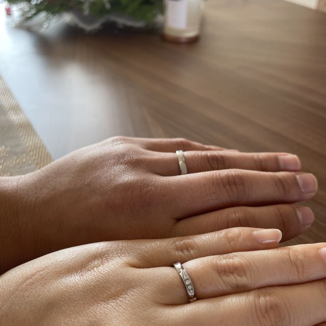 【【閉業】フラー・ジャコー(FURRER-JACOT)の口コミ】 洗練されたデザイン、着け心地はもちろんですが、これからずっと身につけ…