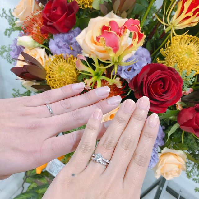 【宝寿堂(ほうじゅどう)の口コミ】 予算と自分たちの希望を伝えると、それに叶うように考えて提案してくれた…