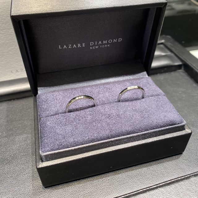 【ラザール ダイヤモンド(LAZARE DIAMOND)の口コミ】 ダイヤが綺麗！ダイヤや指輪の質が良いのに価格が求めやすくて他のブラン…