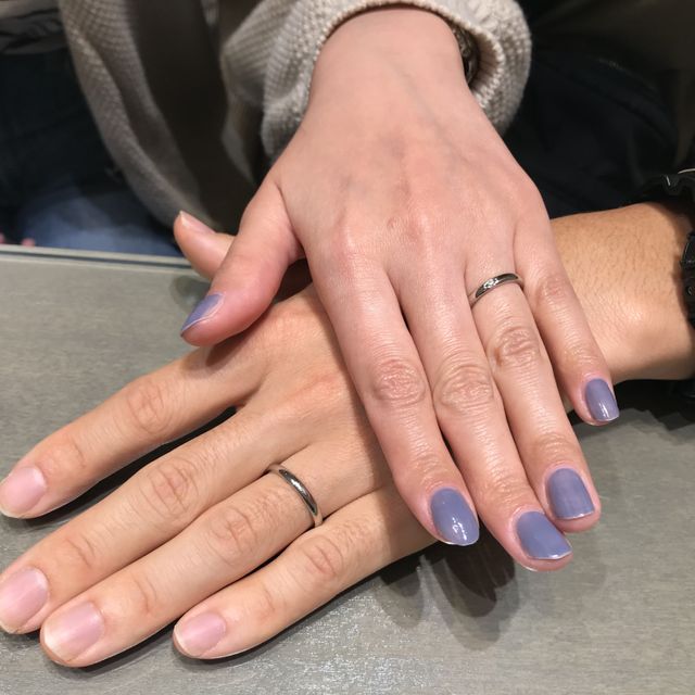 【アイプリモ(I-PRIMO)の口コミ】 とにかくシンプルで使いやすい物を探していました！
仕事柄、指輪はできま…