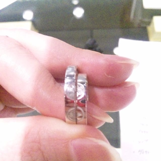 【JEWELRY  KAMATA(ジュエリーかまた)の口コミ】 なんとも珍しい家紋のデザイン！
初めて目にした時は、そのアイデアと和風…