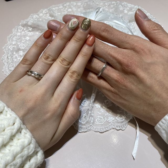 【TRECENTI(トレセンテ)の口コミ】 デザインがシンプルかつ可愛いので決めました。
とても気に入っています。…