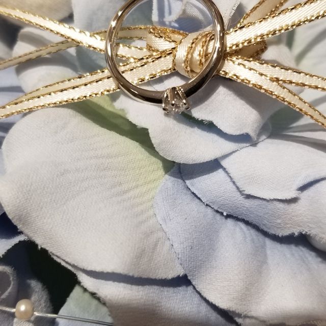 【TRECENTI(トレセンテ)の口コミ】 シンプルな指輪を探していましたが、低価格で質感、つけ心地とも最高のも…