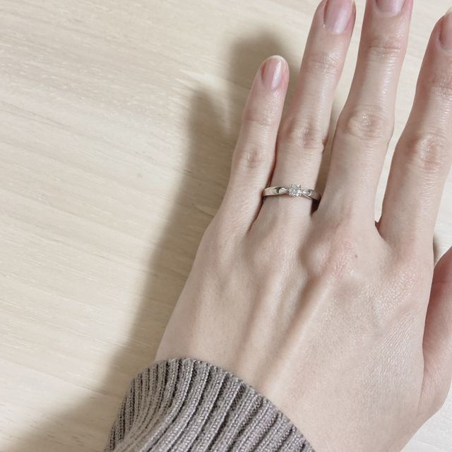 【ティファニー(Tiffany & Co.)の口コミ】 ティファニーが好きなので、ブランドで選びました!
以前、彼に誕生日プレ…