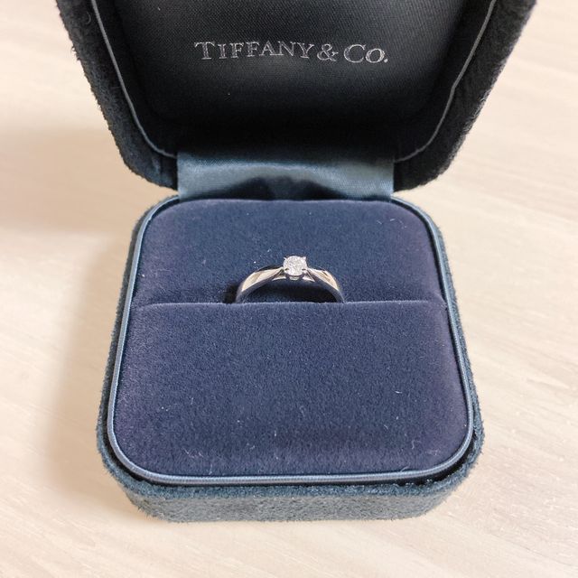 【ティファニー(Tiffany & Co.)の口コミ】 ティファニーが好きなので、ブランドで選びました!
以前、彼に誕生日プレ…