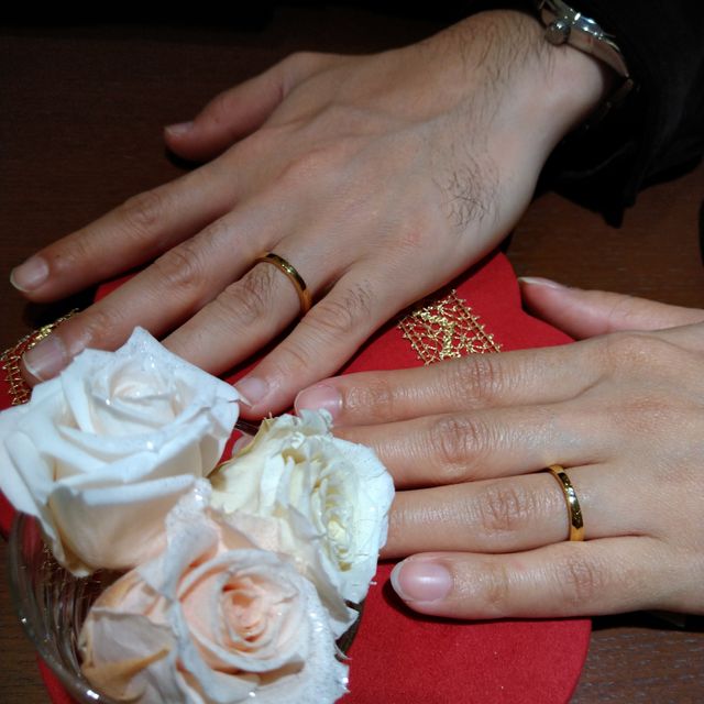 【TRECENTI(トレセンテ)の口コミ】 つけ心地がとても良く、デザインも親身になって頂けれた事ので決めました…