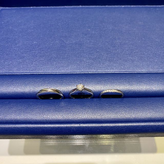 【銀座ダイヤモンドシライシの口コミ】 予算範囲で質の良いダイヤを探したいと思い、ダイヤモンドシライシさんに…