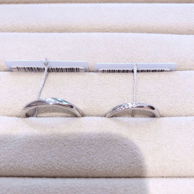 【TRECENTI(トレセンテ)の口コミ】 着け心地がとても良く、これから何十年以上もつけていける指輪だと思いま…